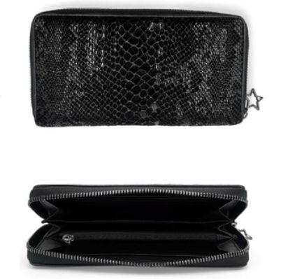 Constance Wallet, Colour: Black