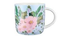 Bouquet Mug 480ml