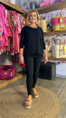 BB Double Band Legging