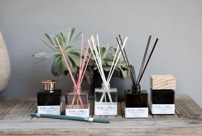 Home Industry Diffuser and Refill