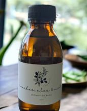 Home Industry Diffuser and Refill, Fragrance: French Pear, Style: Oil Refill 150ml