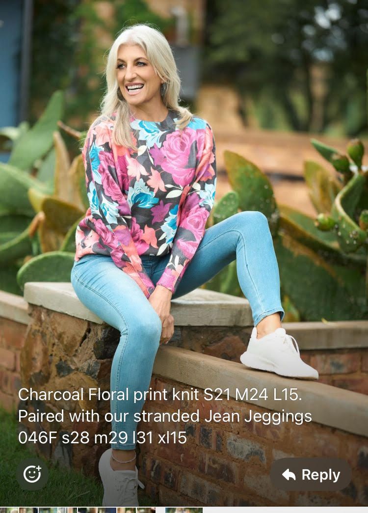 BB Jean Jegging