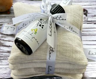 Home Industry Scented Sachet, Design: 2pk, Fragrance: French Pear