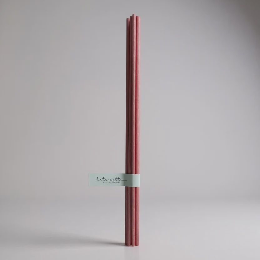 Diffuser Sticks (8pk), Colour: Pink