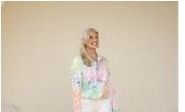 BB Summer Print Blouse
