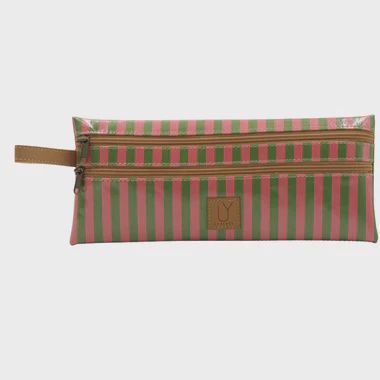 IY Pencil bag - 2 zip