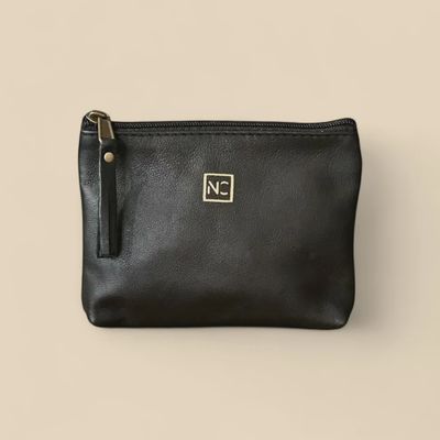 NGOZI Leather Pouch VARIOUS COLOURS