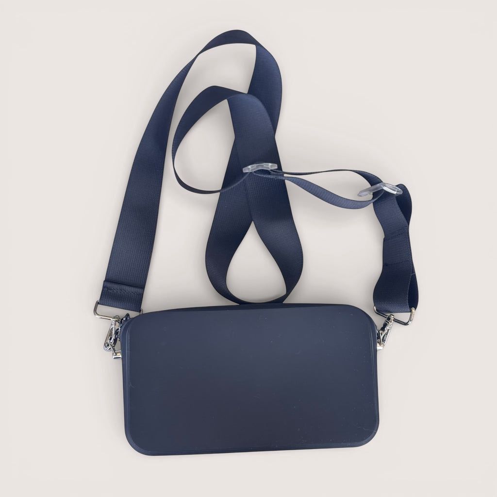 For Me Crossbody Bag, Colour: Liquorice