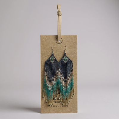 Beaded Earrings