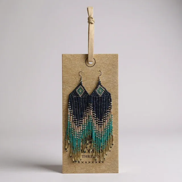 Beaded Earrings