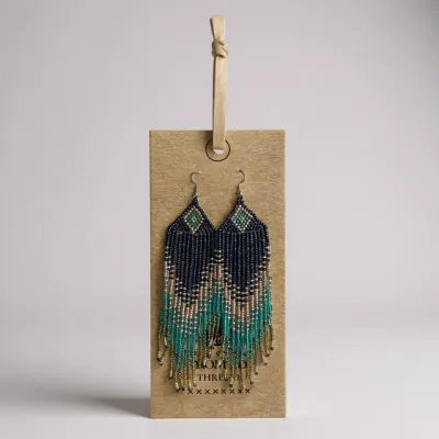 Beaded Earrings