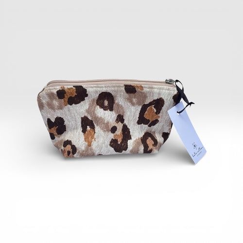 Traveller Bag, Size: Small - Leo