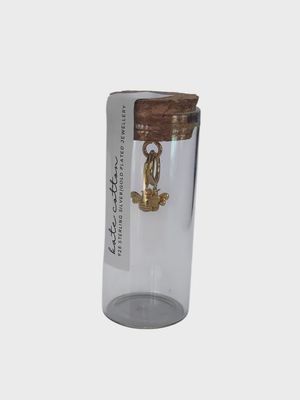 Test tube Earrings