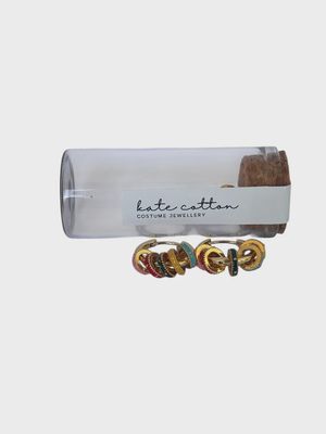 Test tube Earrings