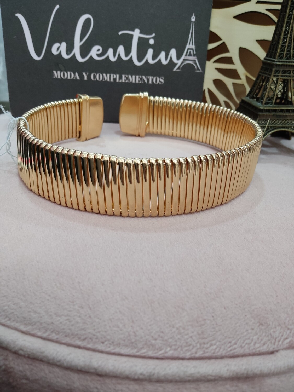 Choker ranuras