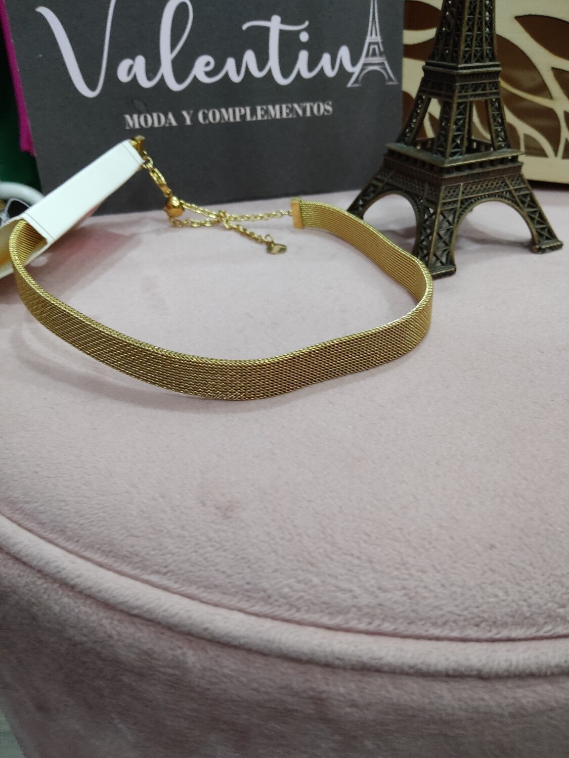 Choker vigor
