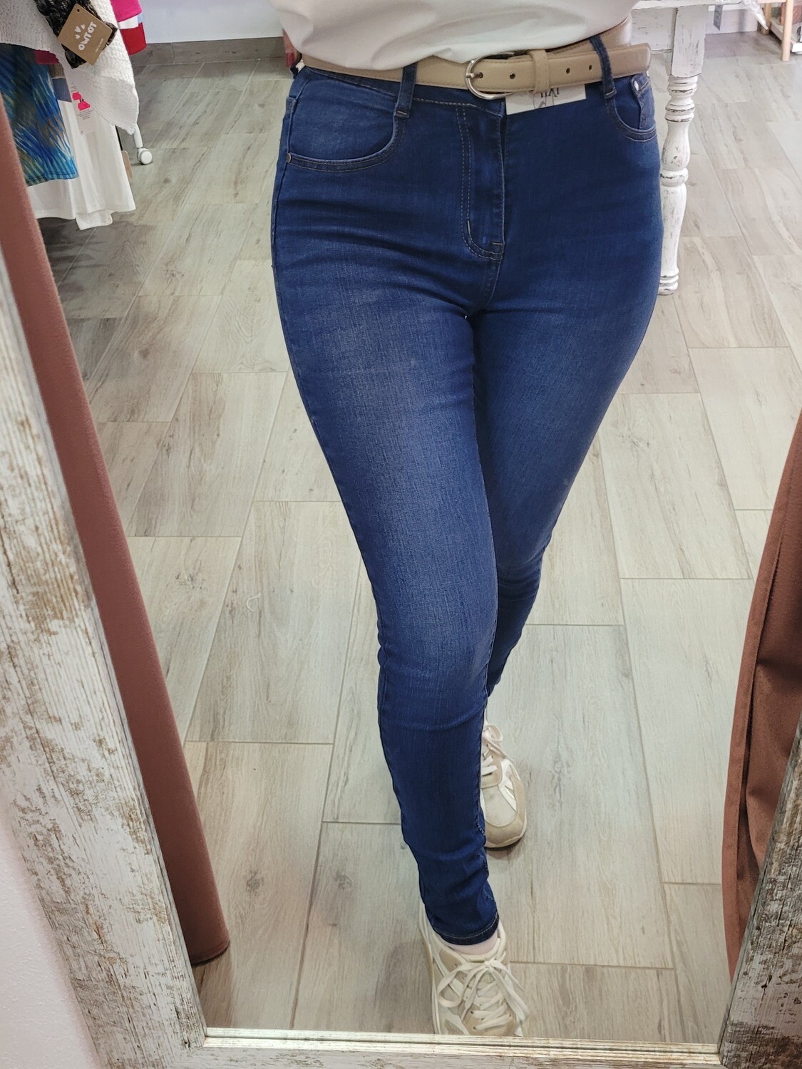 Pantalon pitillo