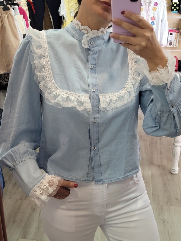 Camisa amor