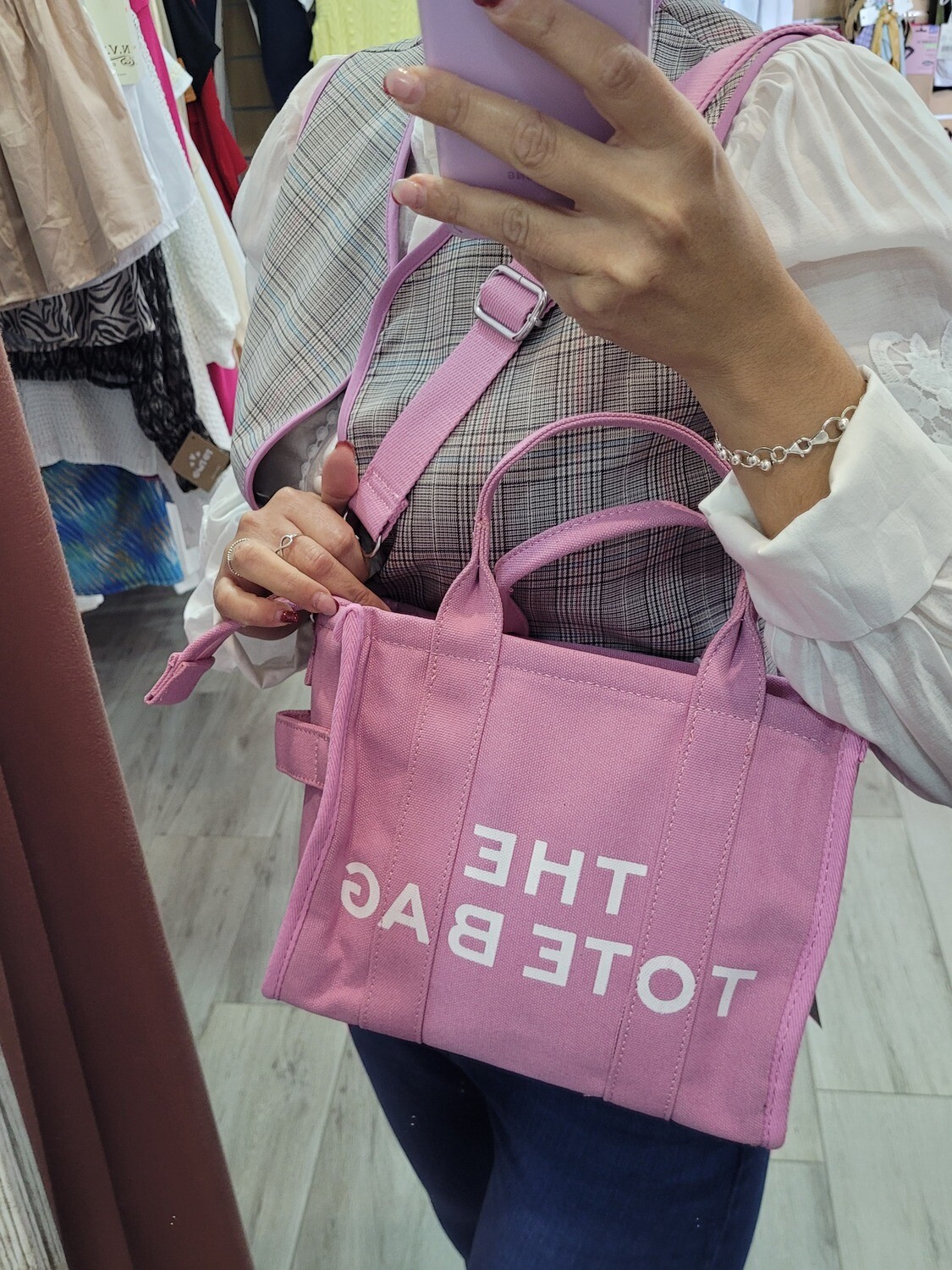 Bolso lino bag