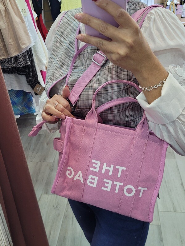 Bolso lino bag