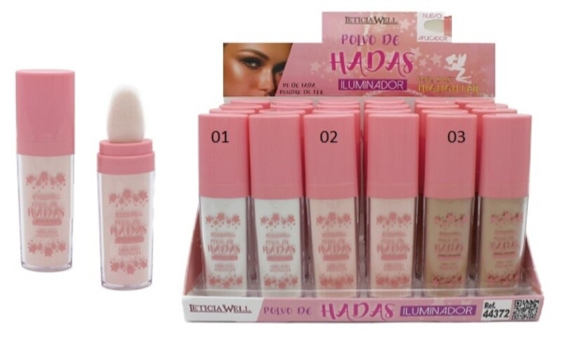Polvos de hadas
