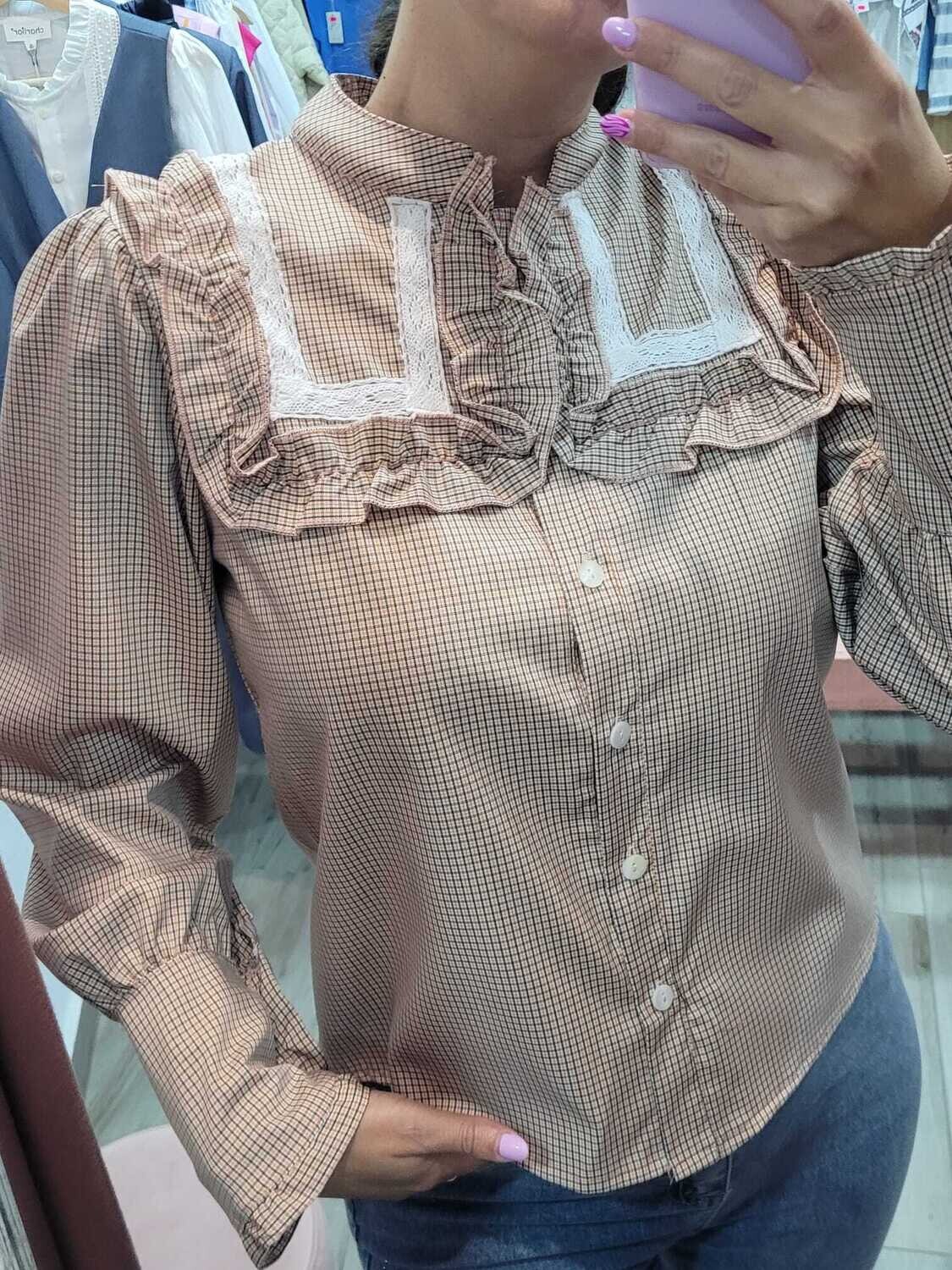 CAMISA ROMA