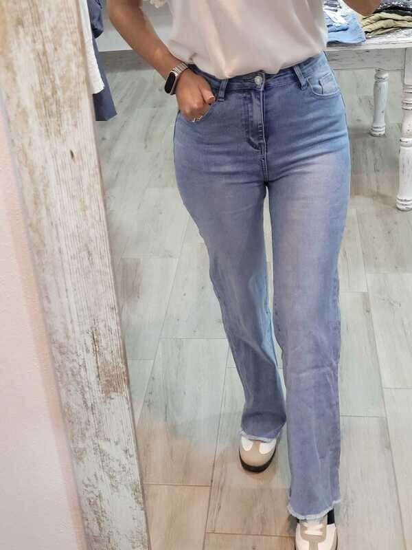 Pantalón Vaquero recto