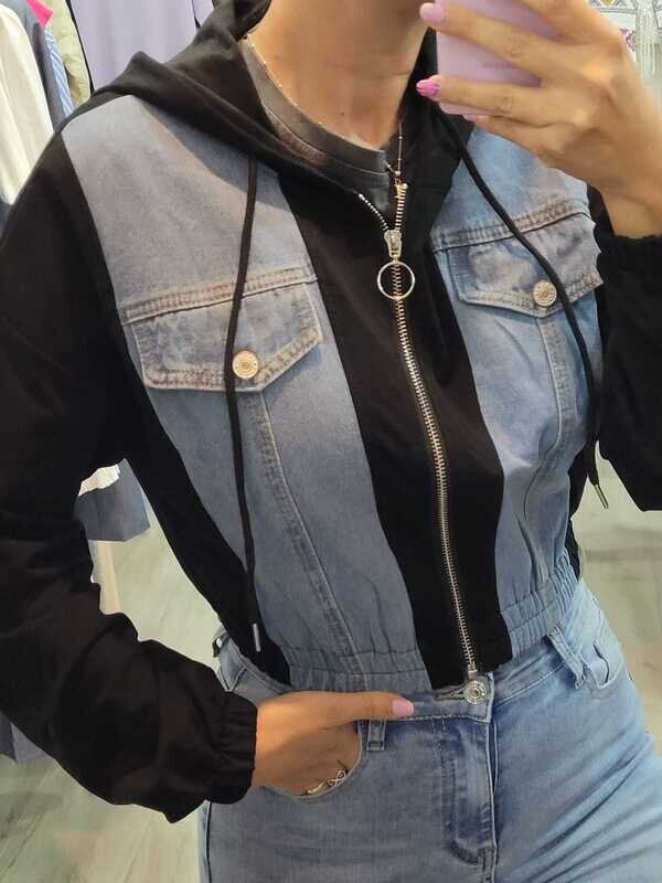 Chaqueta duo