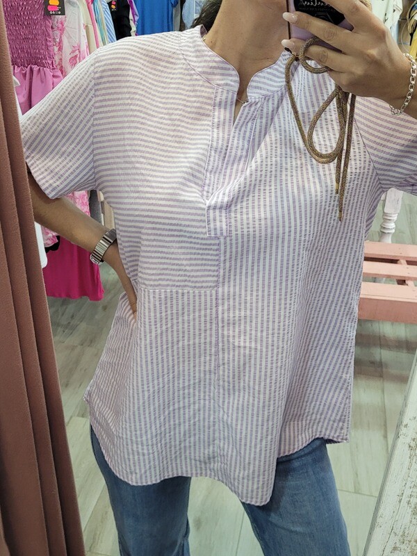 Camisa rayas