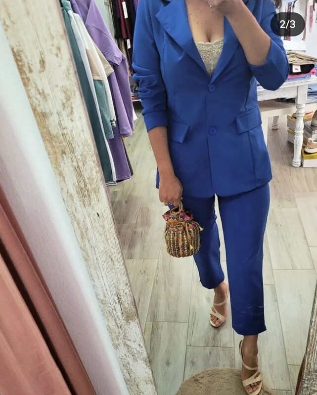 TRAJE YAZMIN