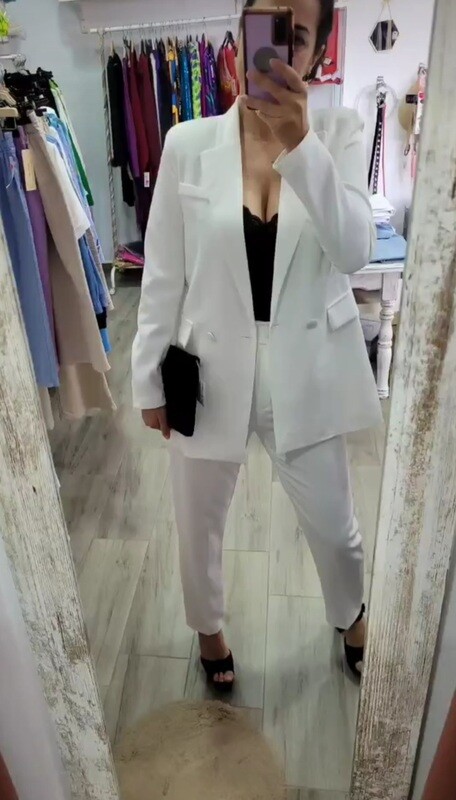 TRAJE ANALIS