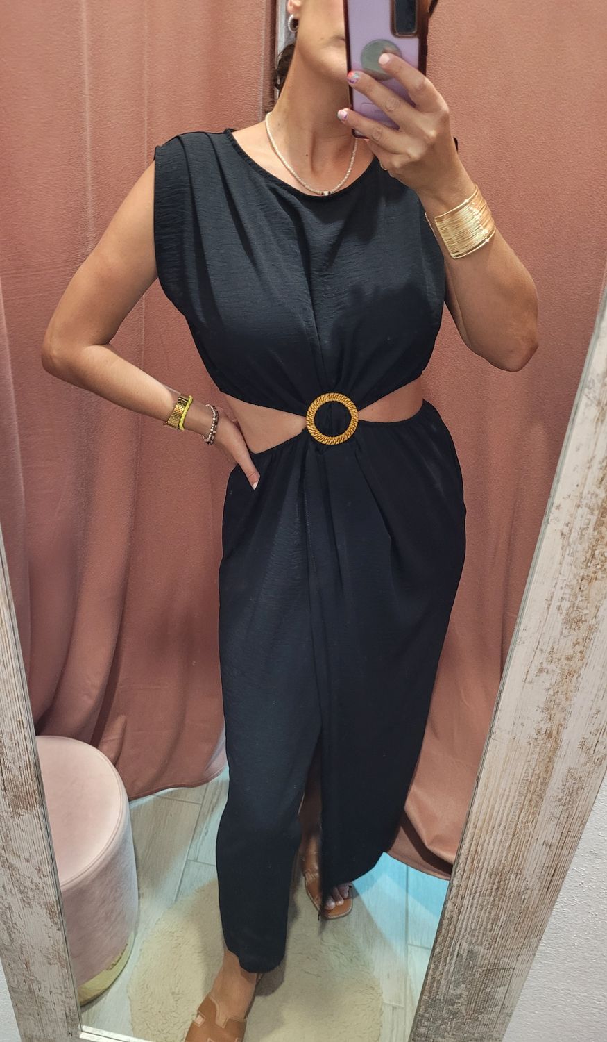 Vestido Bora Bora