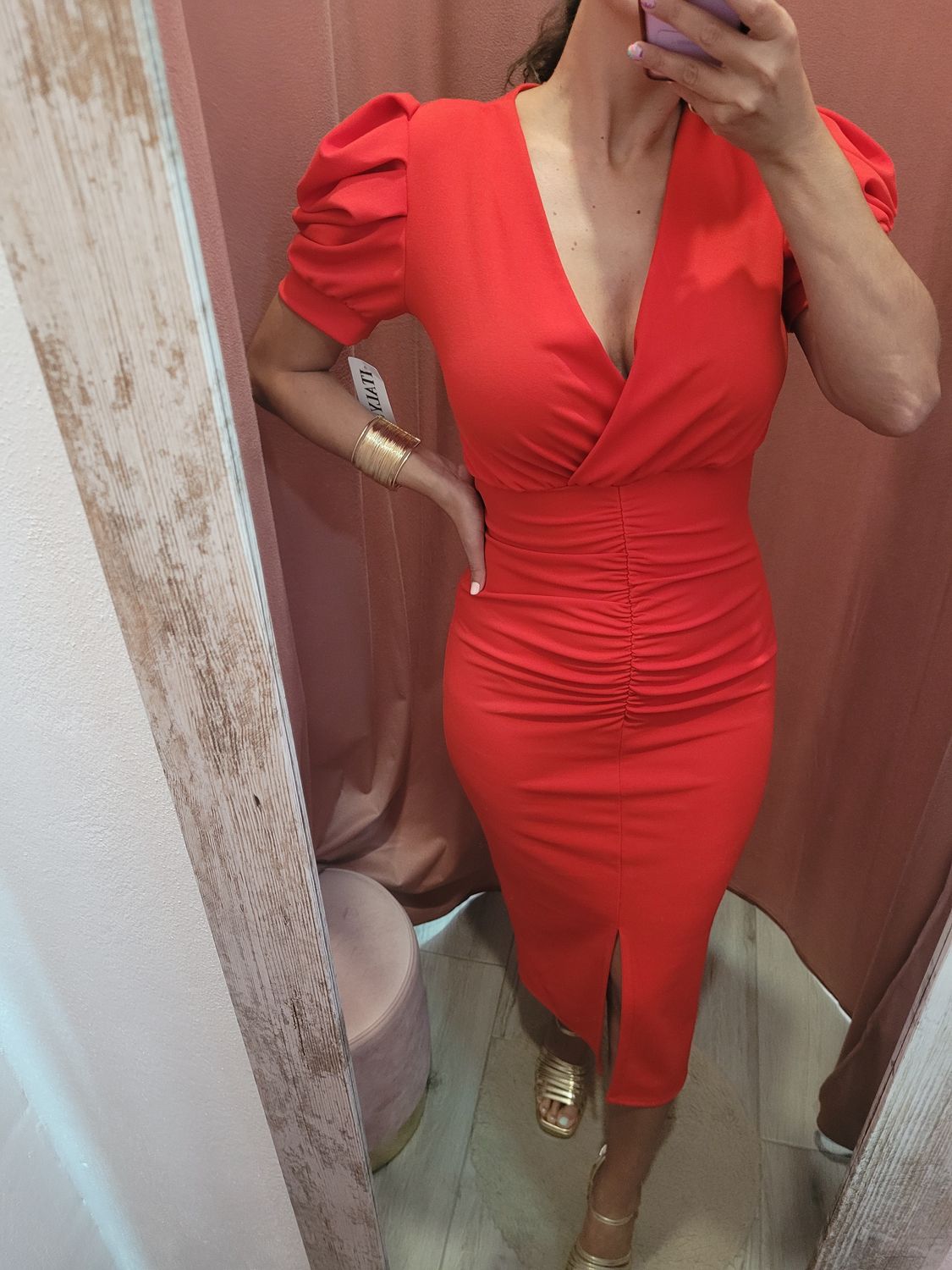 Vestido Alma