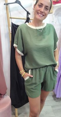 Conjunto marisa