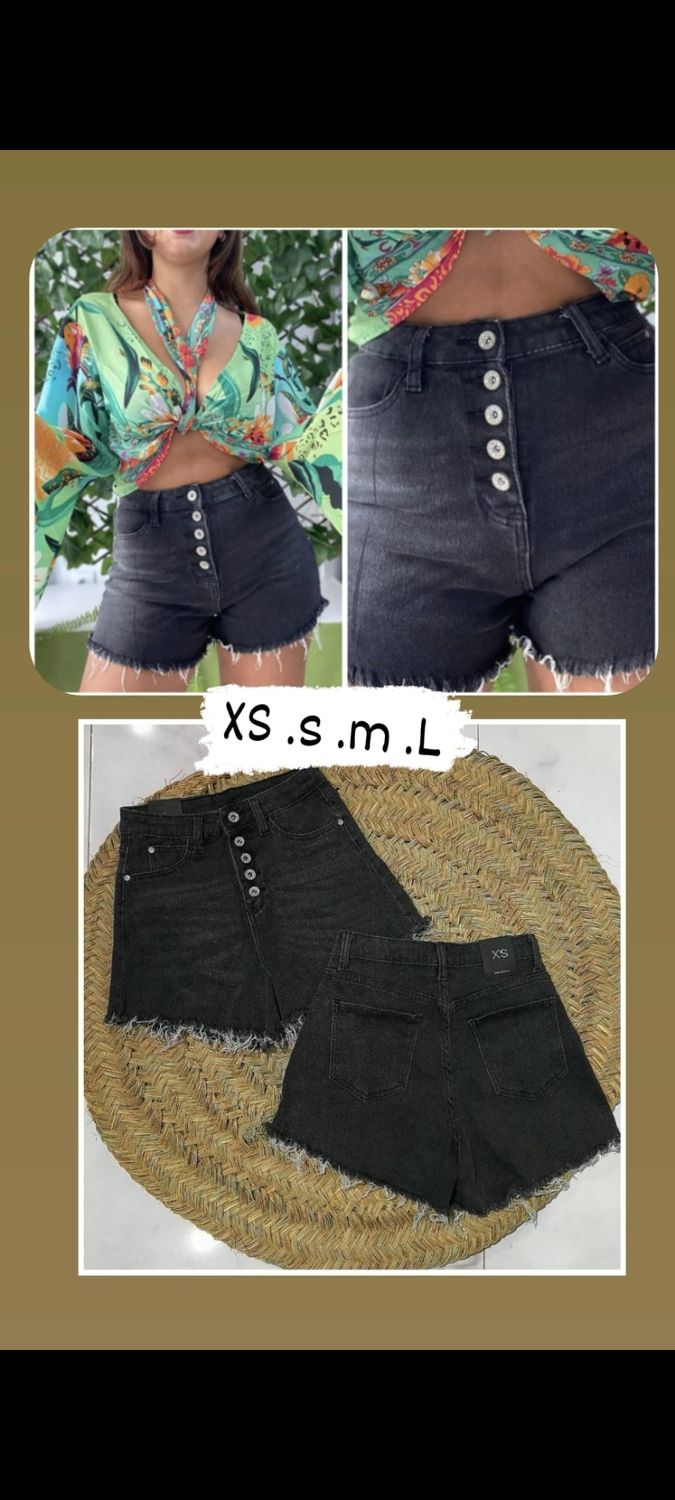 Short negro