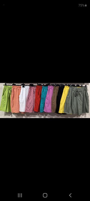 Pantalon corto berlin