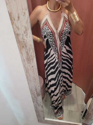 Vestido Africa