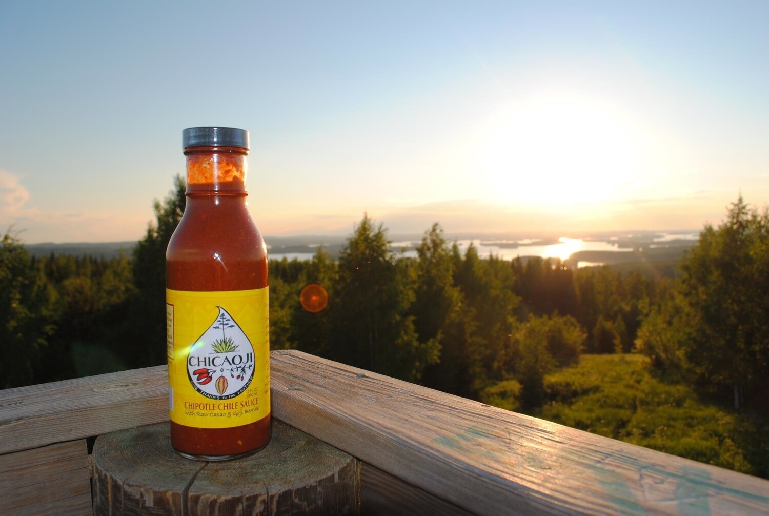 2 x 12 oz Bottles of Chicaoji, Flat Rate shipping $10. 2 x 12 oz Bottles of Chicaoji, Flat Rate shipping $10.