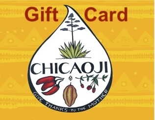 Chicaoji Gift Cards Chicaoji Gift Cards