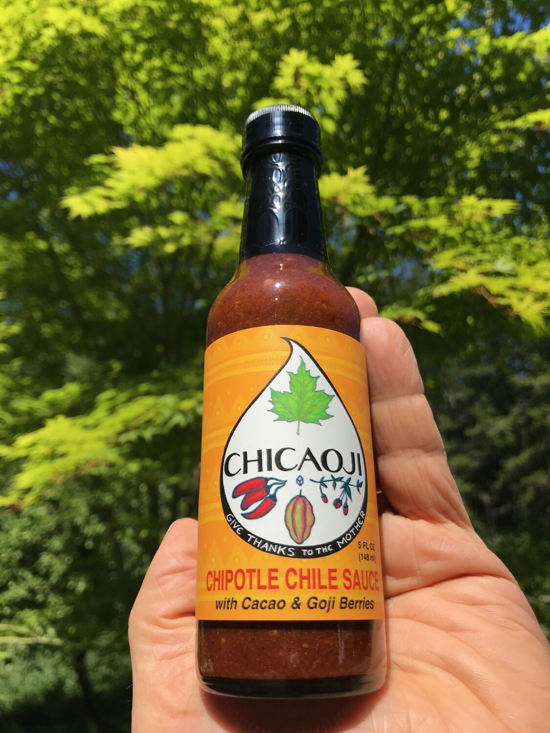 5 oz Chicaoji Sauce