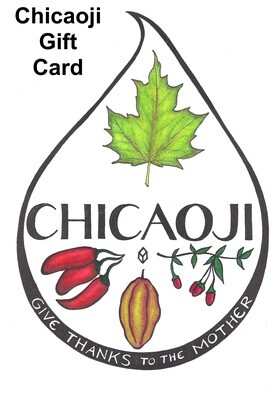 Chicaoji Gift Cards