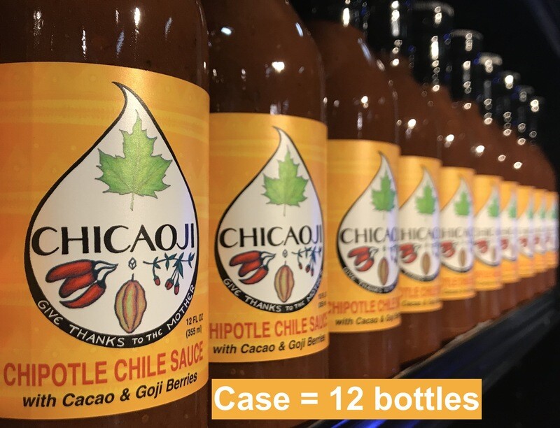 Case: 12 x 12 oz bottles