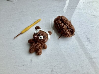 ♡ Crochet Bear Mystery Package ♡