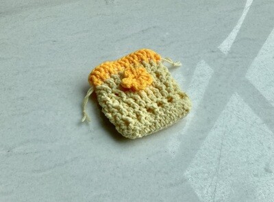 ♡ Mini Drawstring Pouch ♡