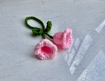♡ Lily of the Valley - Pink (Adjustable) ♡
