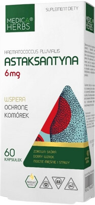 Astaxanthin          (1 Kapsel/Tag)