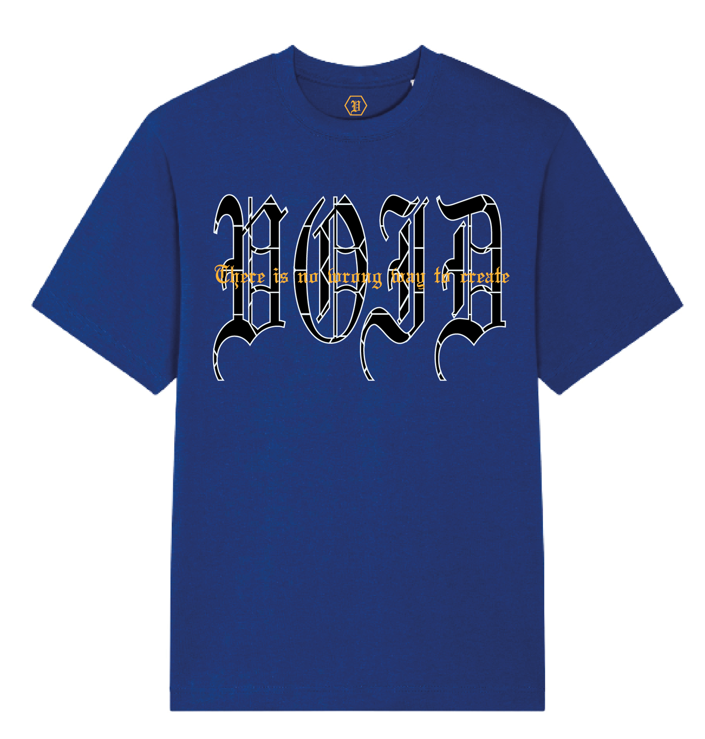 NO WRONG WAY TEE
