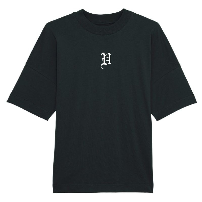 BOXY FIT REAPER TEE