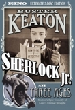 1924 Sherlock Holmes Jr