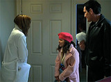 Scene #15 - Lucy and Andrew arriving at Kathleen's home...